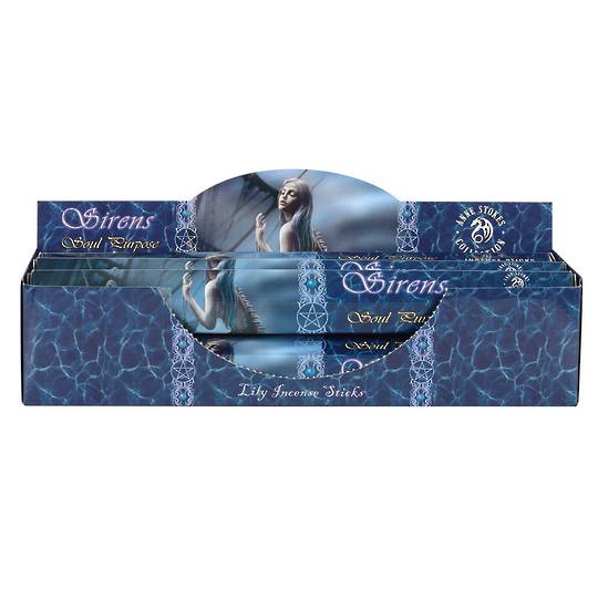 Soul Purpose Lily Incense 20gm